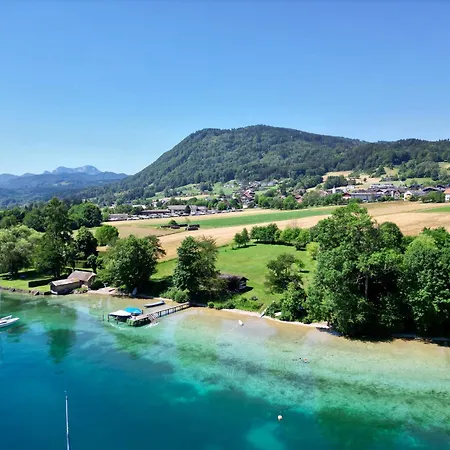Lexenhof Hotel Nussdorf am Attersee