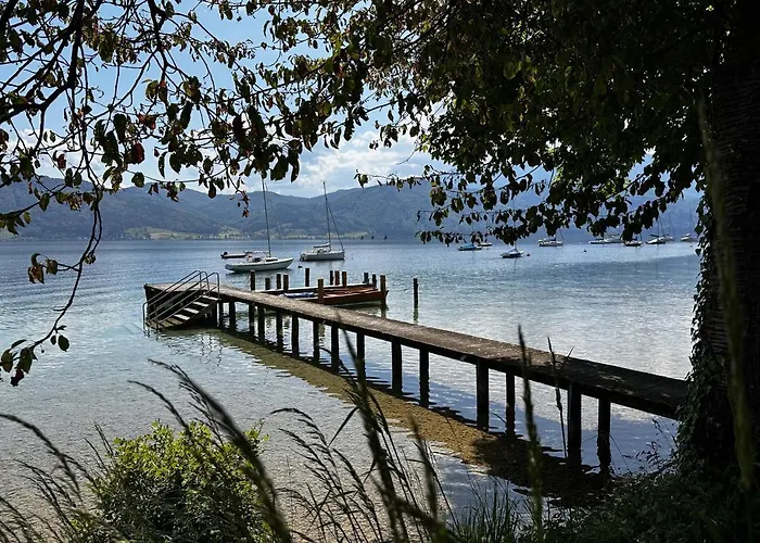 Lexenhof 3* Nussdorf am Attersee