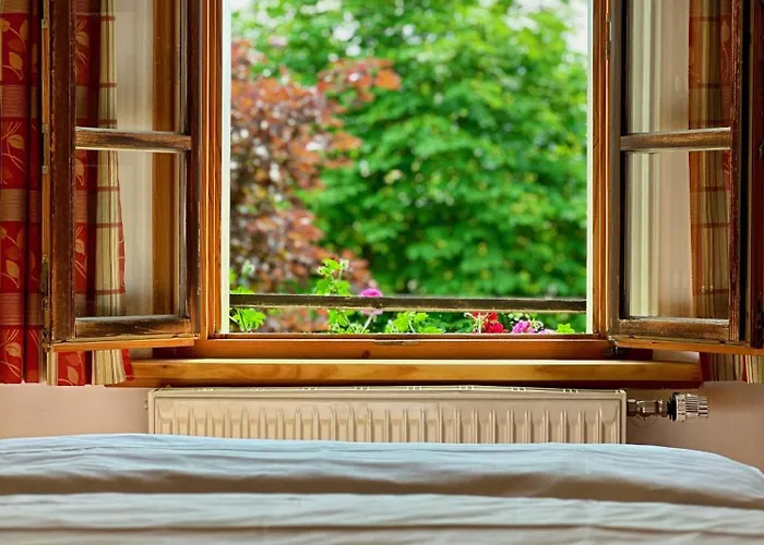 Lexenhof Otel Nussdorf am Attersee