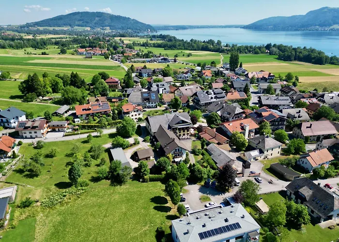 Lexenhof 3* Nussdorf am Attersee