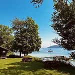 勒克森霍夫旅馆 3* 阿特湖畔的努斯多夫