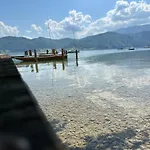 勒克森霍夫旅馆 酒店 阿特湖畔的努斯多夫