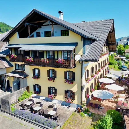 Lexenhof 3* Nussdorf am Attersee