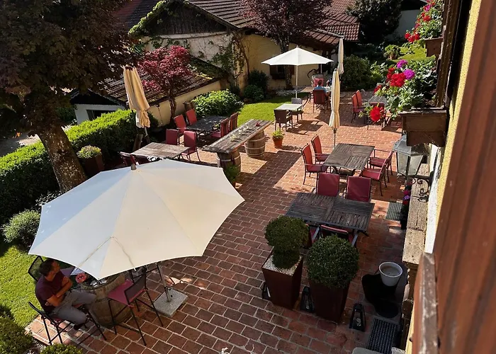 Lexenhof 3* Nussdorf am Attersee