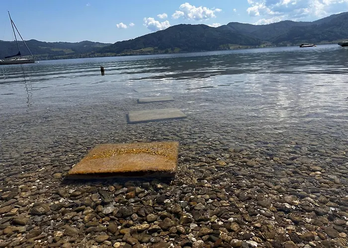 Otel Lexenhof Nussdorf am Attersee