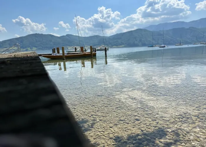 Lexenhof Otel Nussdorf am Attersee