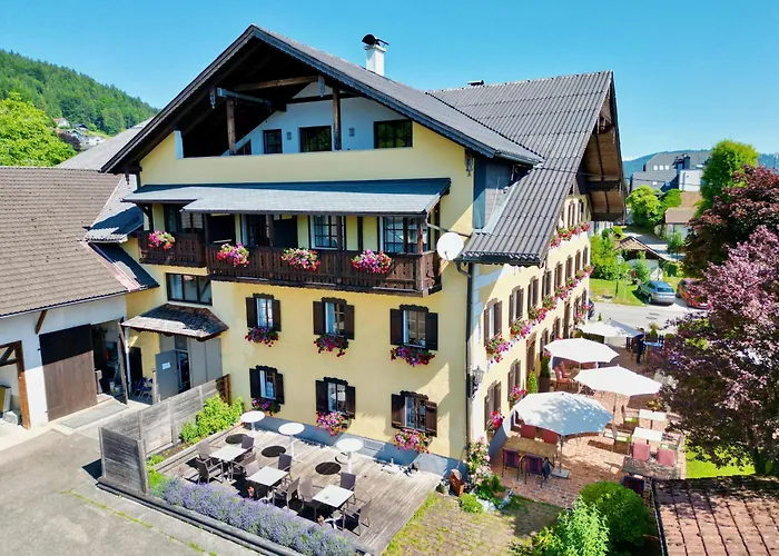 Lexenhof 3* Nussdorf am Attersee
