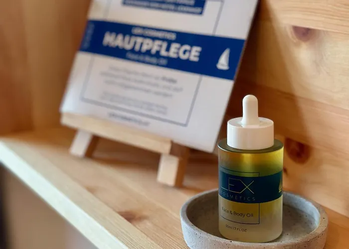 Otel Lexenhof Nussdorf am Attersee